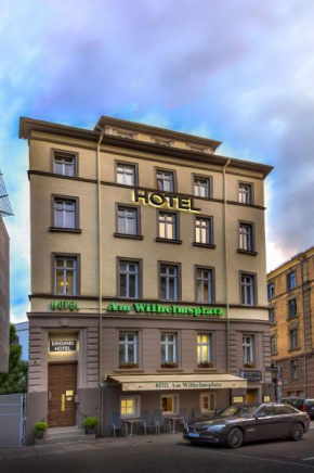 Hotel am Wilhelmsplatz, Stuttgart